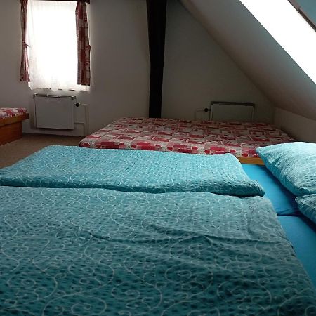 Penzion Hranicar Loučná pod Klínovcem Dış mekan fotoğraf